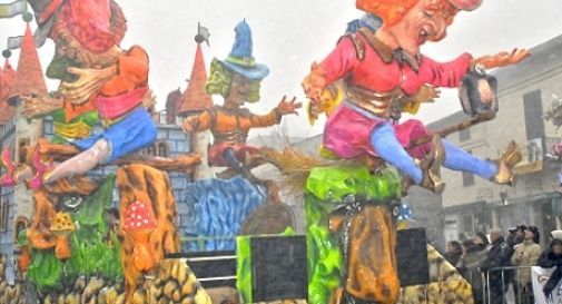 A Mogliano arriva il Carnevale