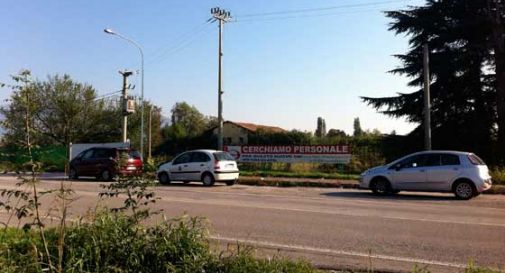 Quattro ricorrenti contro un centro commerciale