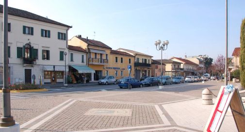 La polizia locale pizzica un clandestino