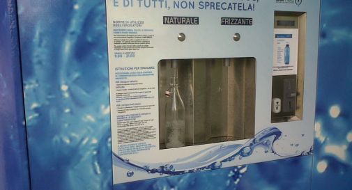 casetta dell'acqua