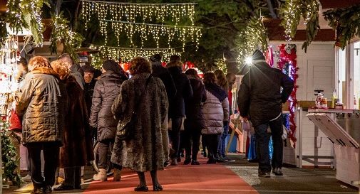 Natale a Jesolo, ecco gli eventi: si parte il 7 dicembre