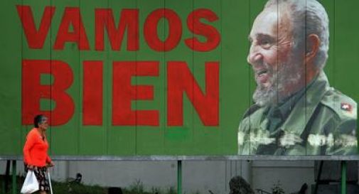 Cuba si prepara ai 90 anni di Fidel, anche una mail per inviargli gli auguri