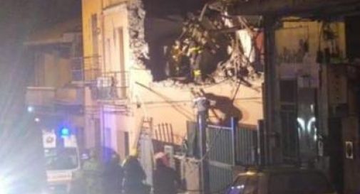 Scossa di magnitudo 4.8 a Catania: crolli e feriti