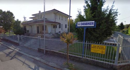 L'episodio è accaduto in caserma a Cessalto