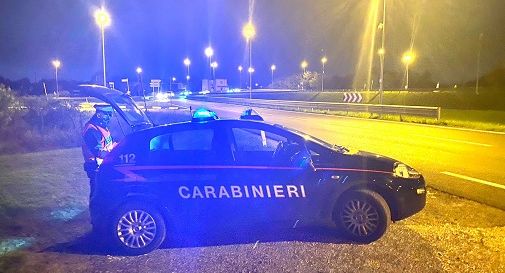 controlli a Motta 