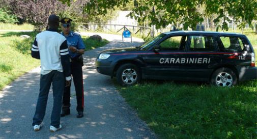 Molestava le donne in pista ciclabile, arrestato