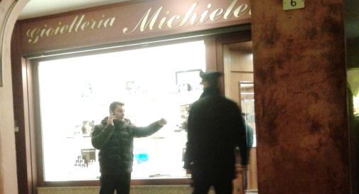 Michieletto, i rapinatori non parlano