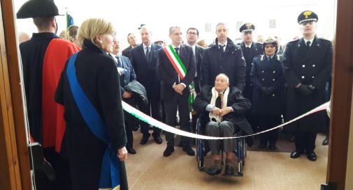 A Villa Torni la nuova sede dell'Unci