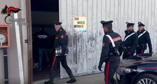 Asolo, due laboratori artigianali chiusi dai carabinieri per caporalato e sfruttamento del lavoro