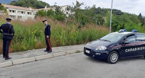 Pusher e cliente sorpresi a Pieve del Grappa