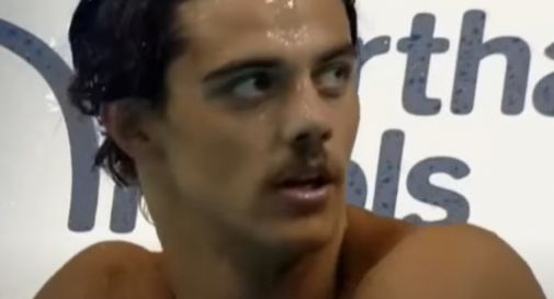 Budapest, mondiali di nuoto: oro e record del mondo per Thomas Ceccon