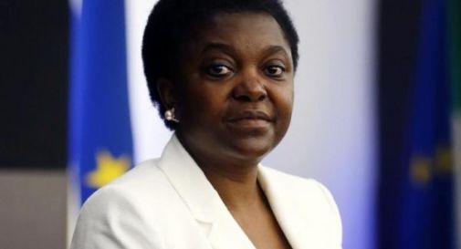 L'ex ministro Cécile Kyenge sabato a Treviso