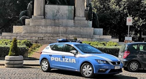 Polizia a Treviso