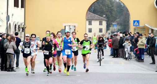 Lele for Bebe, gli ultimi 32 sul percorso della Treviso Marathon