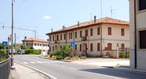 A Cessalto nuovo campo di Calcetto