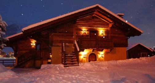 Affitta chalet per fine anno ma era una truffa