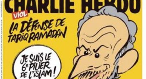 Charlie Hebdo di nuovo nel mirino