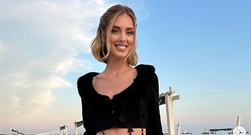 Chiara Ferragni lancia il canale su Telegram: già 40mila iscritti in poche ore