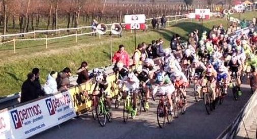 A Meisen il Ciclocross del Ponte