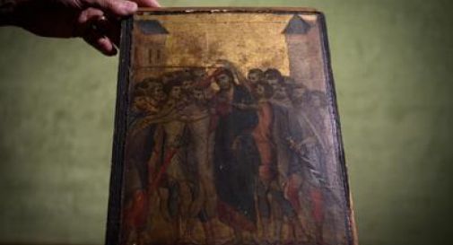 Scopre un Cimabue in cucina, vale circa 6 milioni di euro