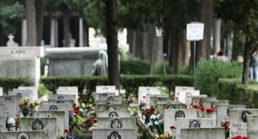 Pederobba, gestione cimiteri a Contarina