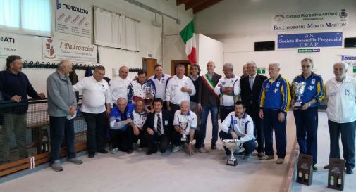 trofeo città di Preganziol 2017