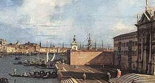 La più grande opera di Canaletto torna a Venezia, dopo 270 anni 