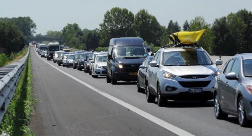 Traffico, ultimo week end da bollino nero sulle autostrade