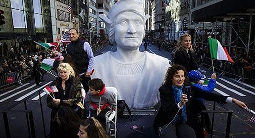 Quel razzista di Cristoforo Colombo