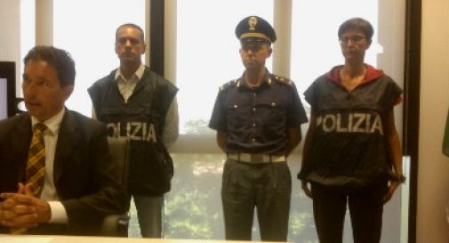 Rapina a Bruna Colusso: arresti convalidati, uno dei due ha confessato