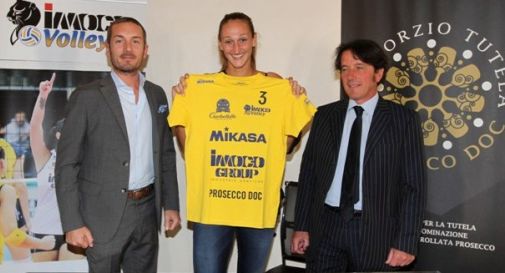 Imoco Volley, nuovo sponsor