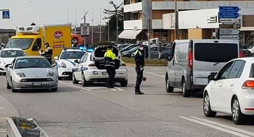 Moglianese denunciato a Chioggia