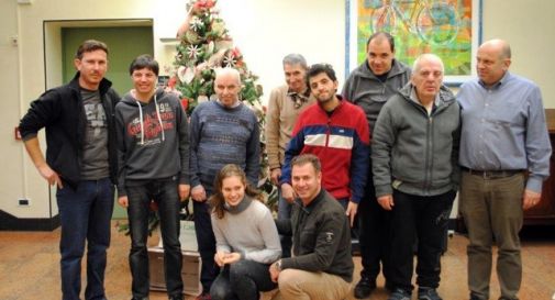 Natale, alberi allestiti da ragazzi Vita e Lavoro