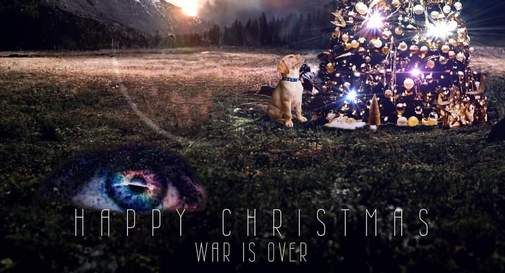 Alabastrum - “Happy Xmas (War is over)”