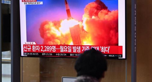 NordCorea, testato nuovo missile antiaereo