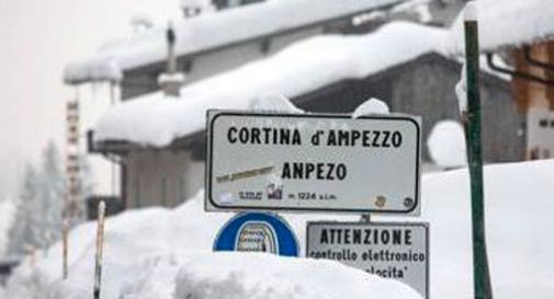 Coronavirus: ridotti i posti in funivia a Cortina, da 50 a 15