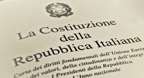 La costituzione a tutti i neo 18enni