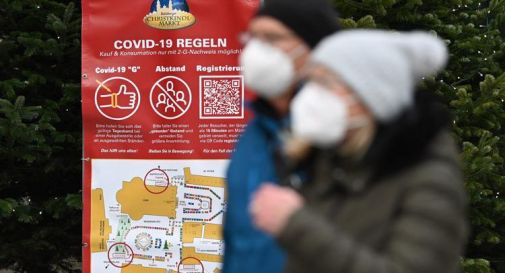 Covid, in Austria via libera all'obbligo vaccinale