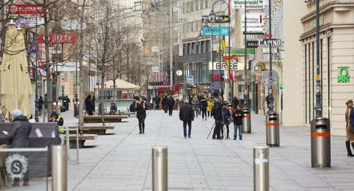 Covid Austria oggi, da lunedì nuove misure per l'ingresso