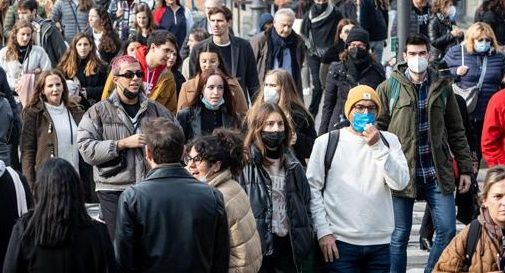 Obbligo anche a Montebelluna di mascherina all’aperto