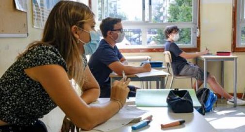 Scuola, via libera ai tamponi rapidi