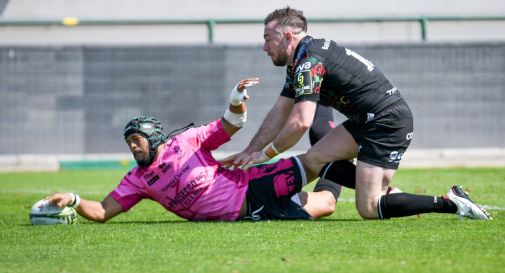 Treviso batte Connacht e vola in semifinale di Challenge Cup