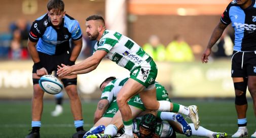 Rugby, al debutto in campionato i Leoni espugnano Cardiff