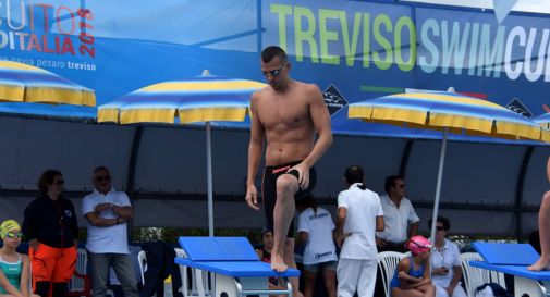 Numeri da record per la Treviso Swim Cup 2019