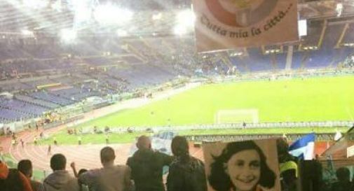 Anna Frank con la maglia della Roma: vergogna tifosi Lazio