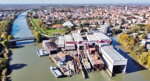 Cantiere Navale Vittoria di Adria (Rovigo)