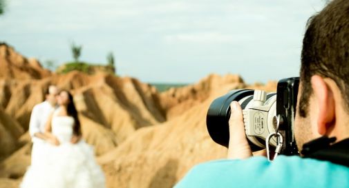 fotografo matrimonio