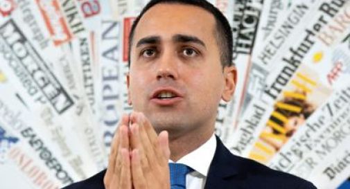 L'Ordine dei giornalisti convoca Di Maio