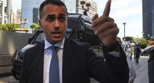 Di Maio: