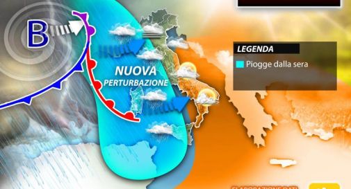 Maltempo, breve tregua ma da domenica peggiora di nuovo: cosa ci aspetta